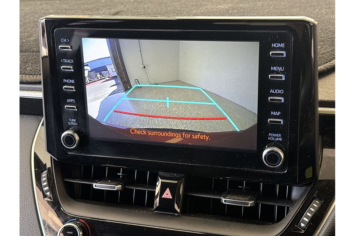 2019 Toyota Corolla SX MZEA12R