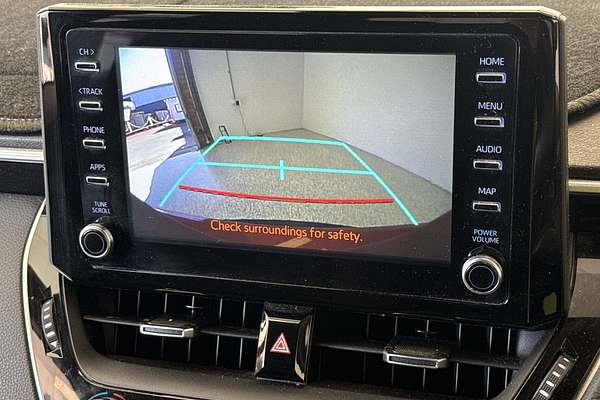 2019 Toyota Corolla SX MZEA12R