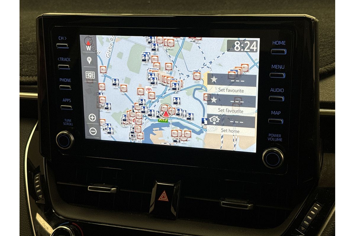 2019 Toyota Corolla SX MZEA12R