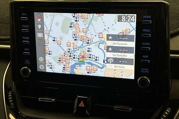 2019 Toyota Corolla SX MZEA12R