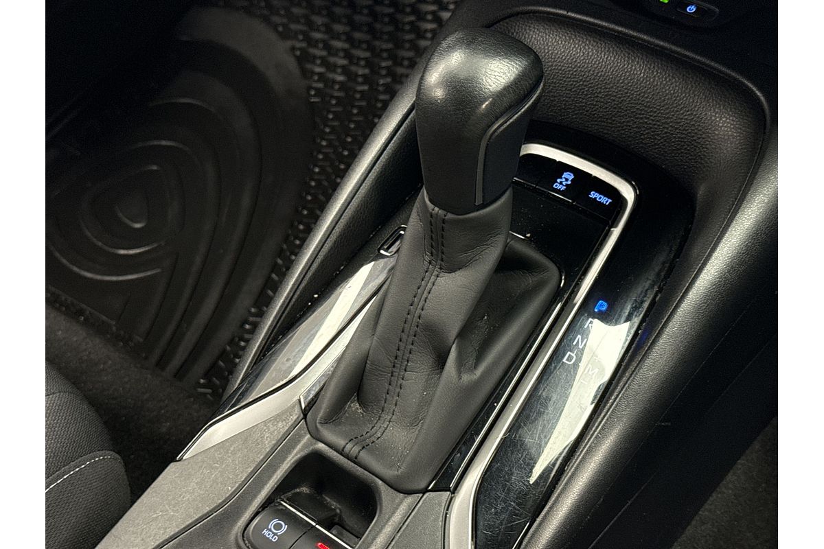 2019 Toyota Corolla SX MZEA12R