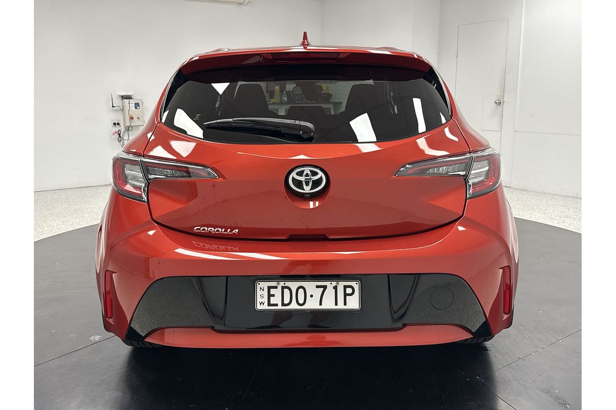 2019 Toyota Corolla SX MZEA12R