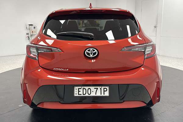 2019 Toyota Corolla SX MZEA12R