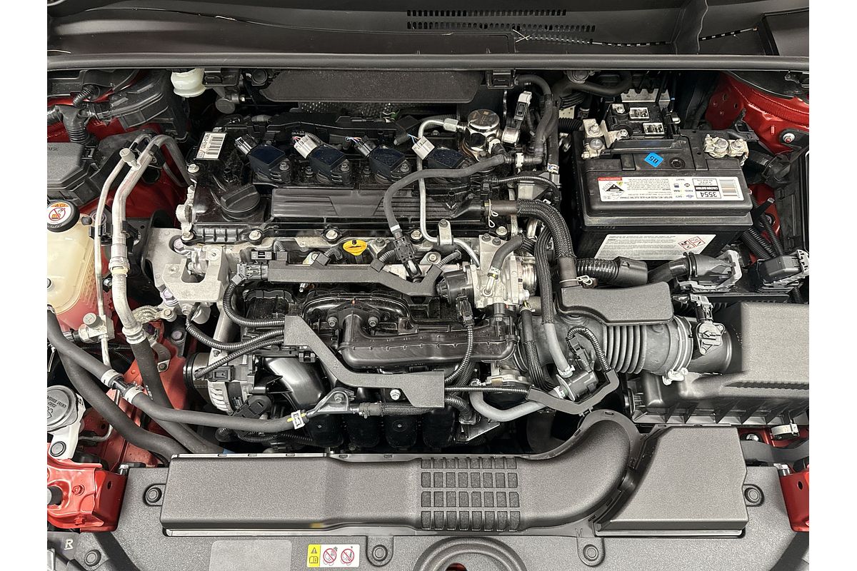 2019 Toyota Corolla SX MZEA12R