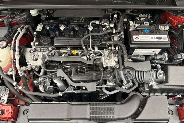 2019 Toyota Corolla SX MZEA12R