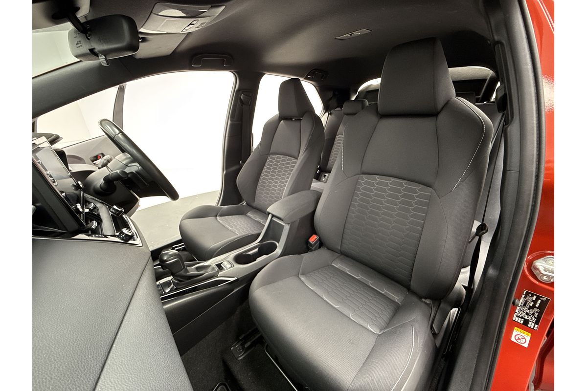 2019 Toyota Corolla SX MZEA12R