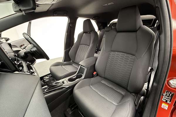 2019 Toyota Corolla SX MZEA12R