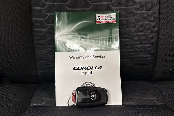 2019 Toyota Corolla SX MZEA12R