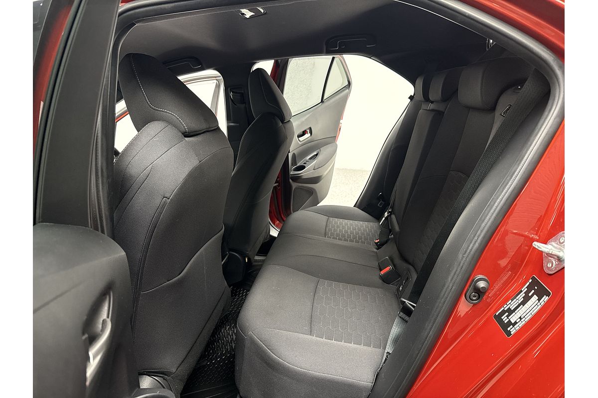 2019 Toyota Corolla SX MZEA12R