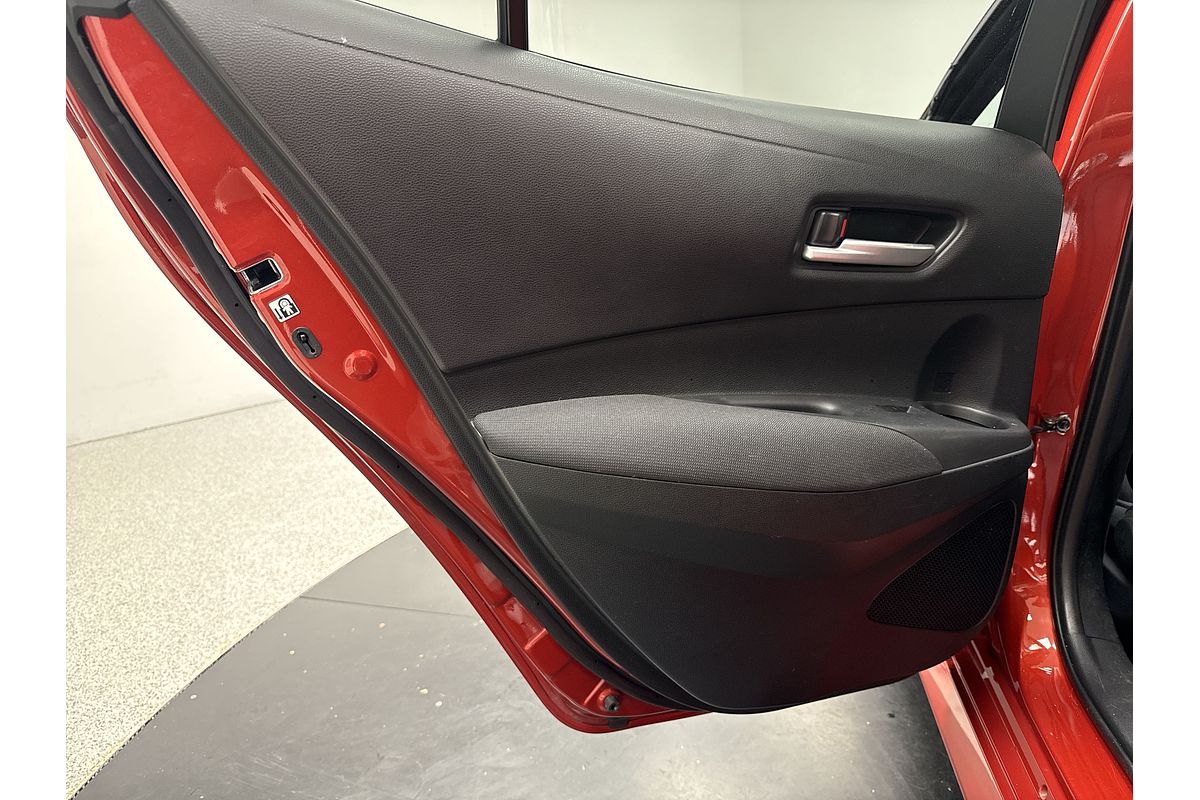 2019 Toyota Corolla SX MZEA12R