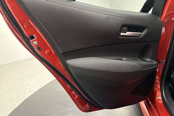 2019 Toyota Corolla SX MZEA12R