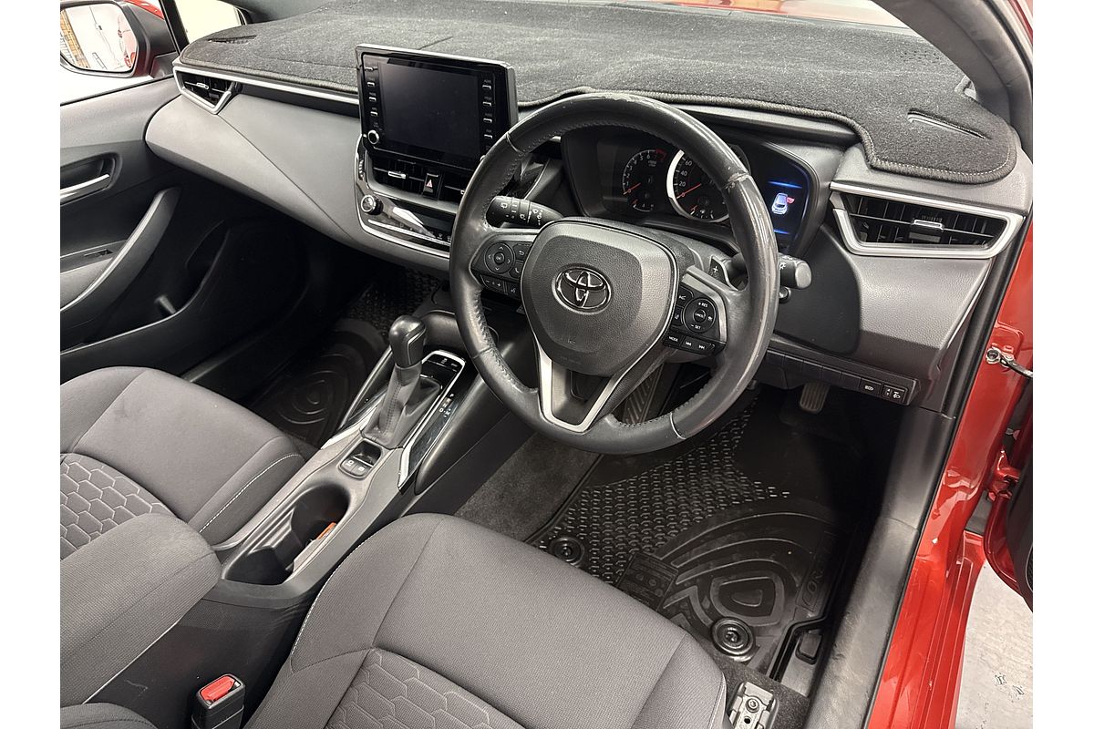 2019 Toyota Corolla SX MZEA12R