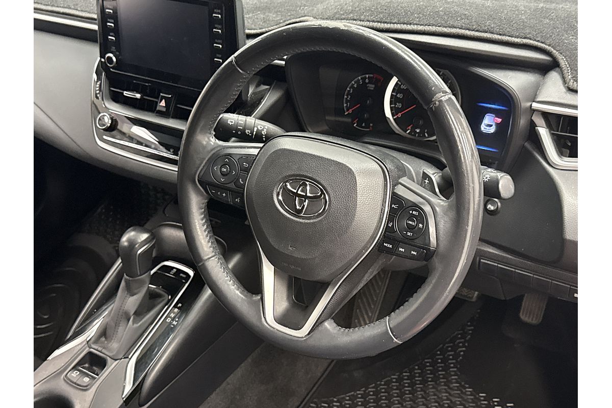2019 Toyota Corolla SX MZEA12R