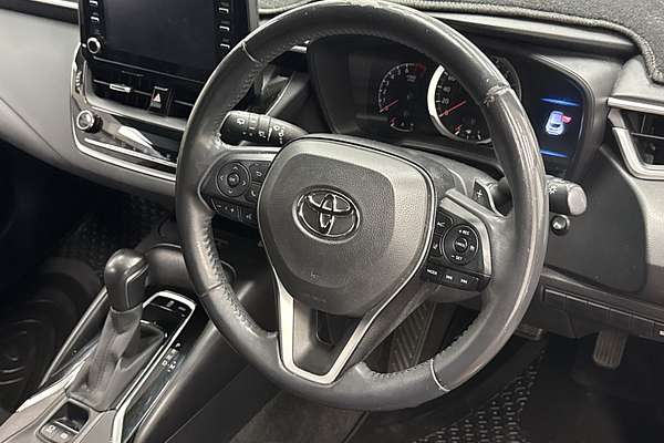 2019 Toyota Corolla SX MZEA12R