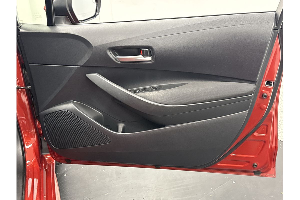 2019 Toyota Corolla SX MZEA12R