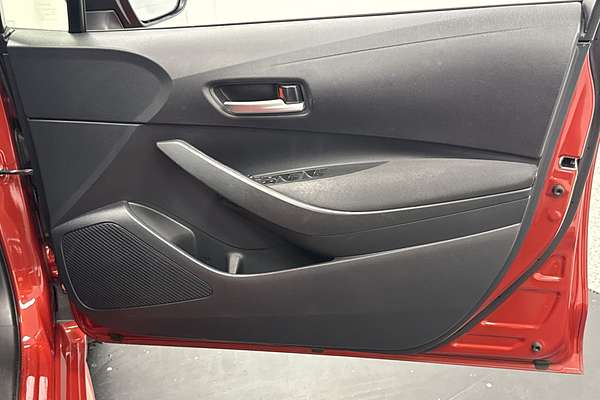 2019 Toyota Corolla SX MZEA12R