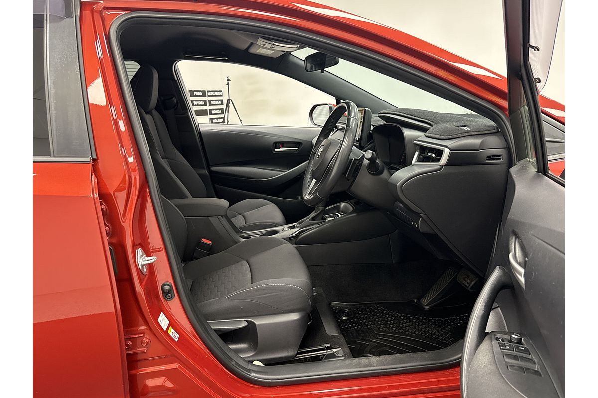 2019 Toyota Corolla SX MZEA12R