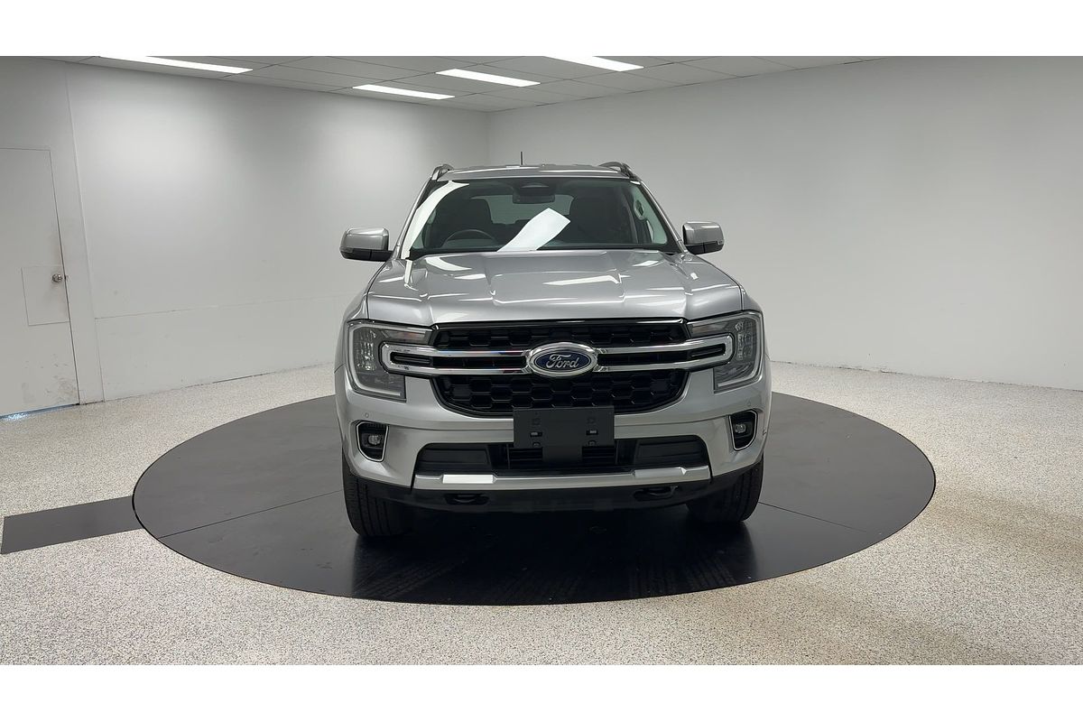 2024 Ford Everest Trend 2.0L