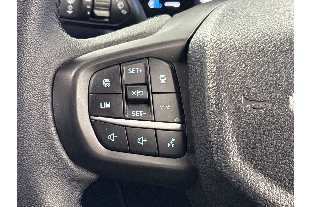 2024 Ford Everest Trend 2.0L