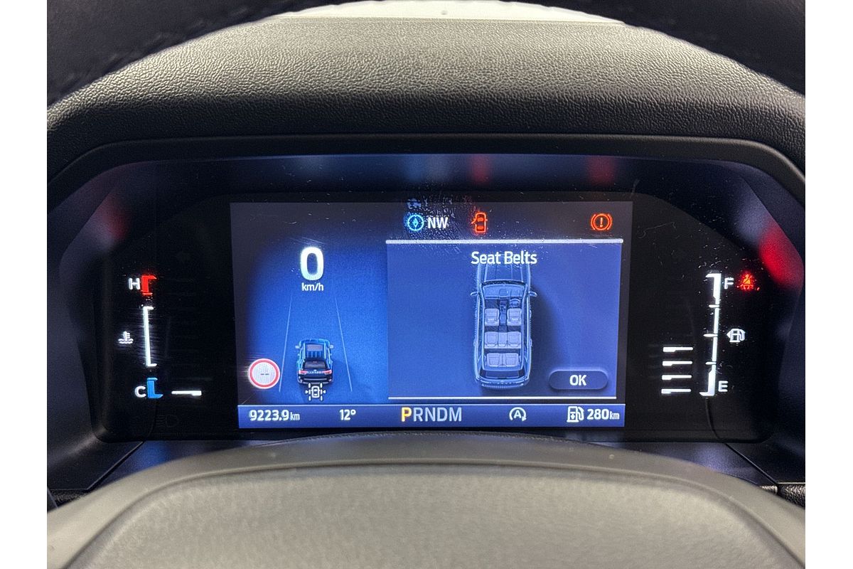 2024 Ford Everest Trend 2.0L