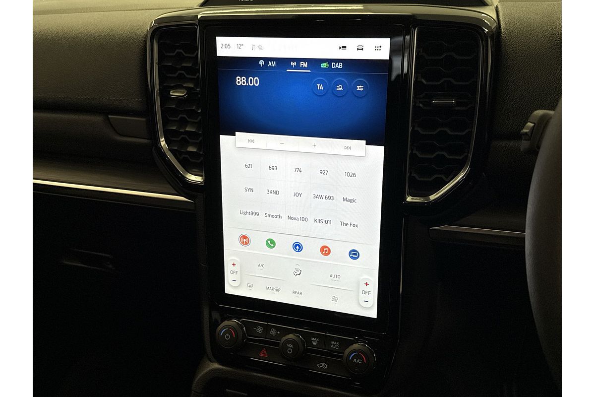 2024 Ford Everest Trend 2.0L