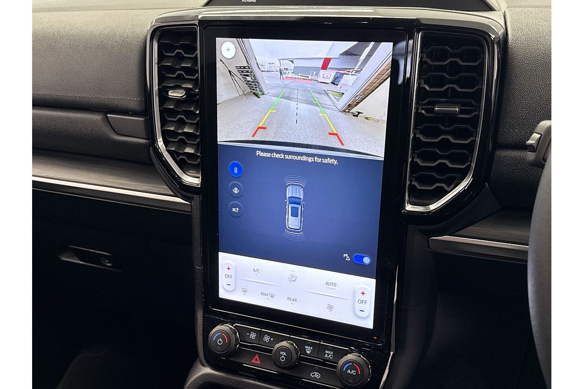 2024 Ford Everest Trend 2.0L