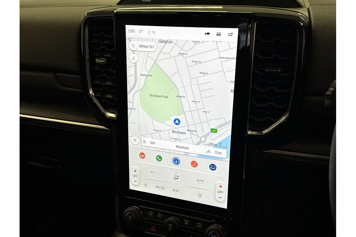 2024 Ford Everest Trend 2.0L