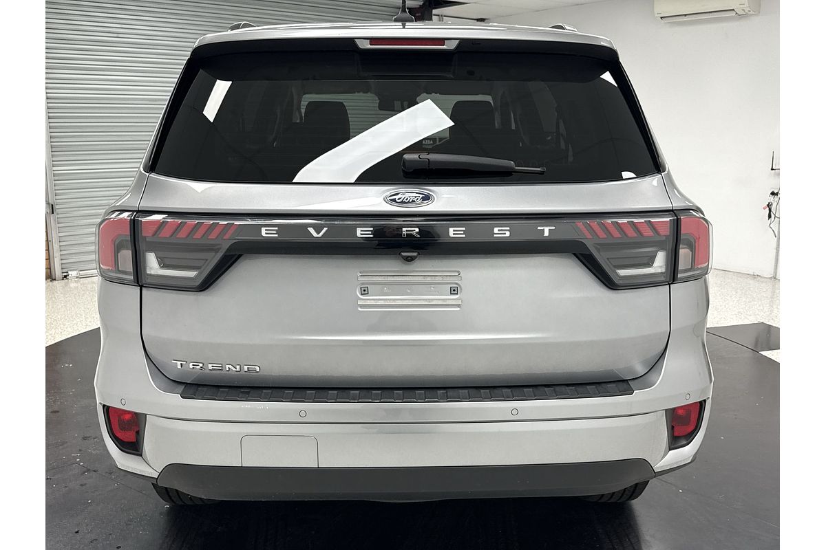 2024 Ford Everest Trend 2.0L