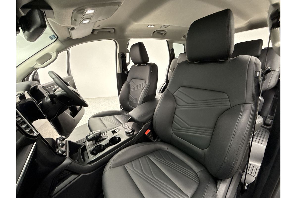 2024 Ford Everest Trend 2.0L