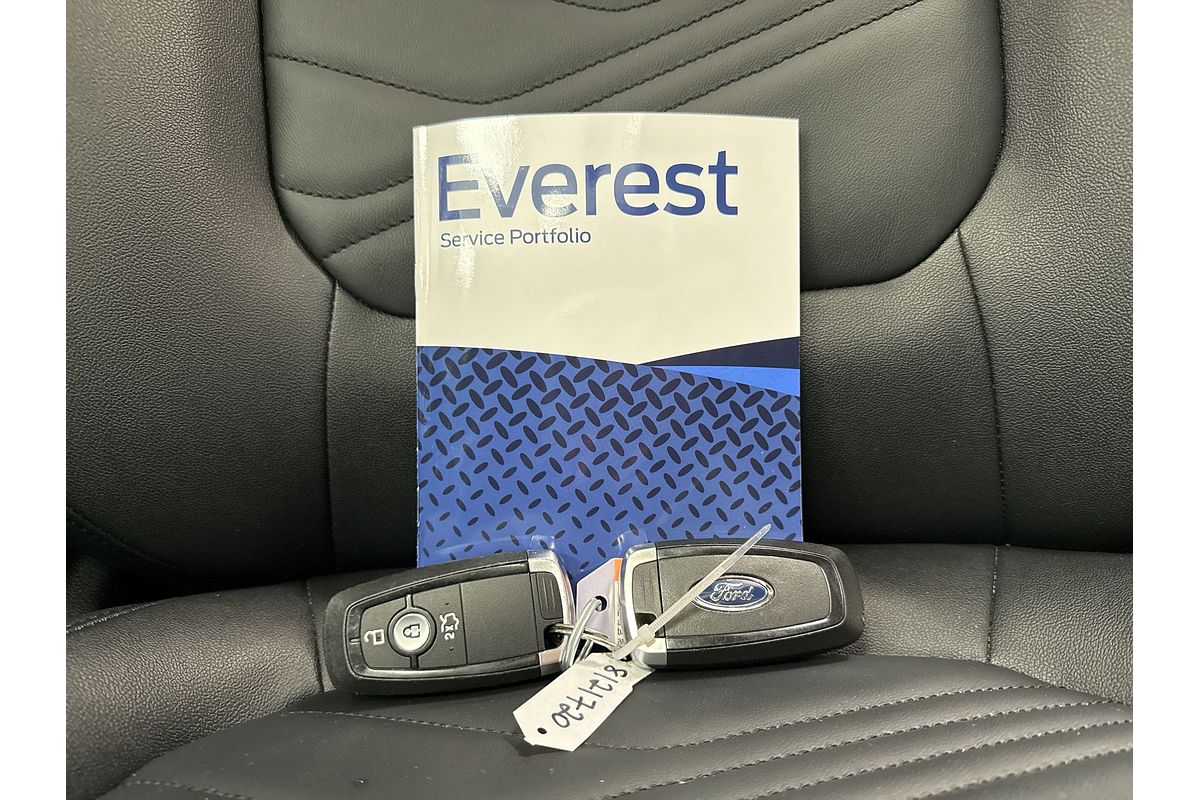 2024 Ford Everest Trend 2.0L