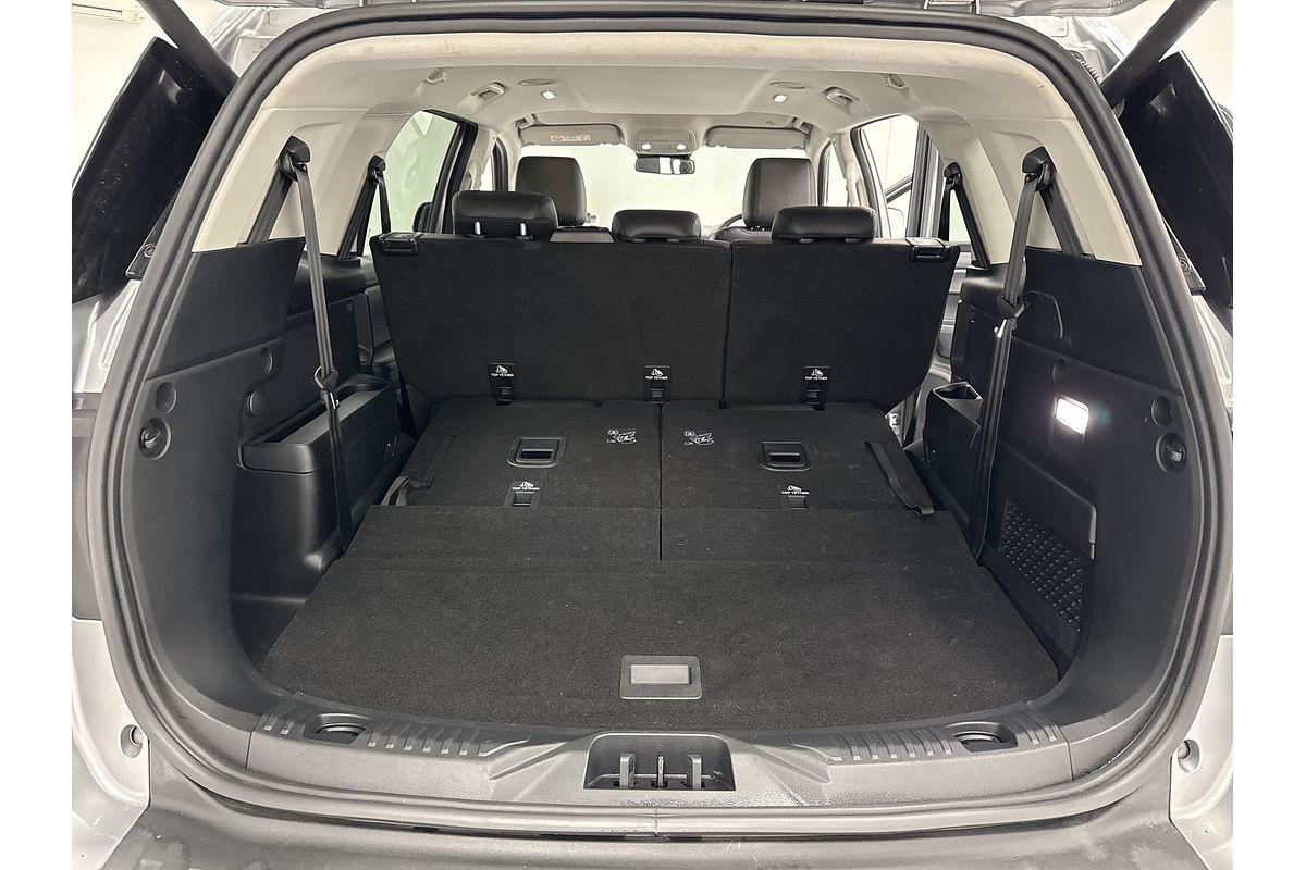 2024 Ford Everest Trend 2.0L