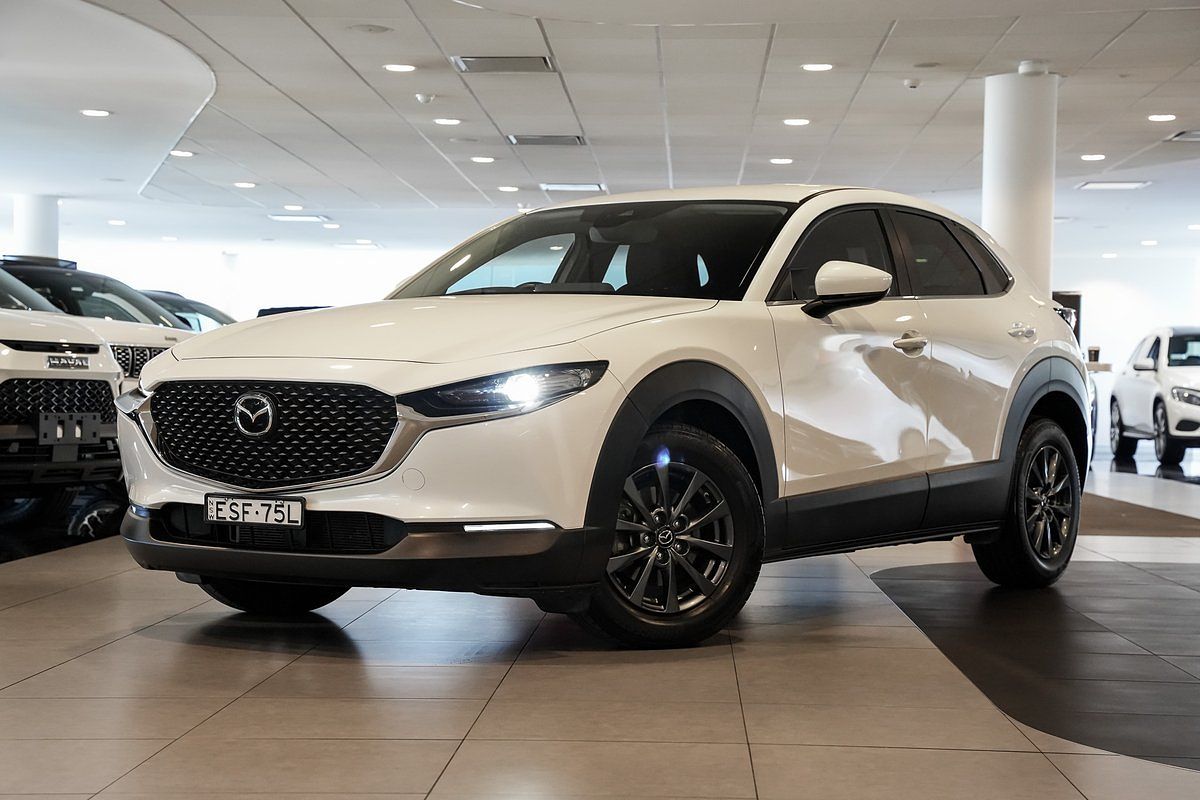 2022 Mazda CX-30 G20 Pure DM Series