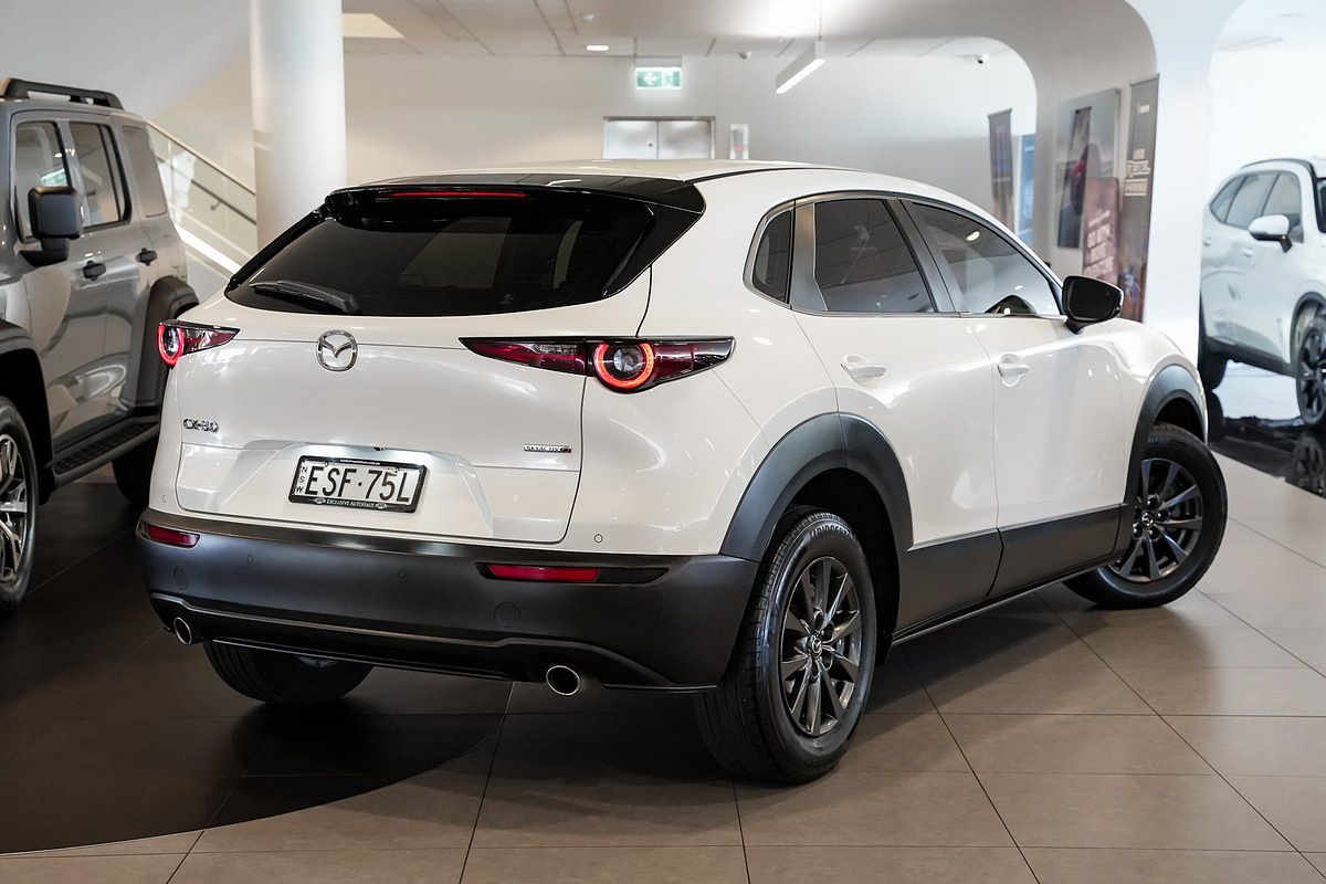 2022 Mazda CX-30 G20 Pure DM Series