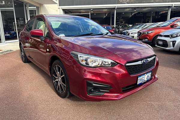 2018 Subaru Impreza 2.0i G5