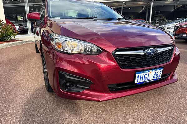 2018 Subaru Impreza 2.0i G5