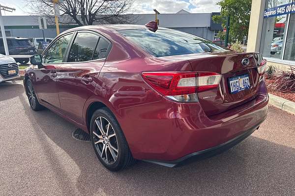 2018 Subaru Impreza 2.0i G5