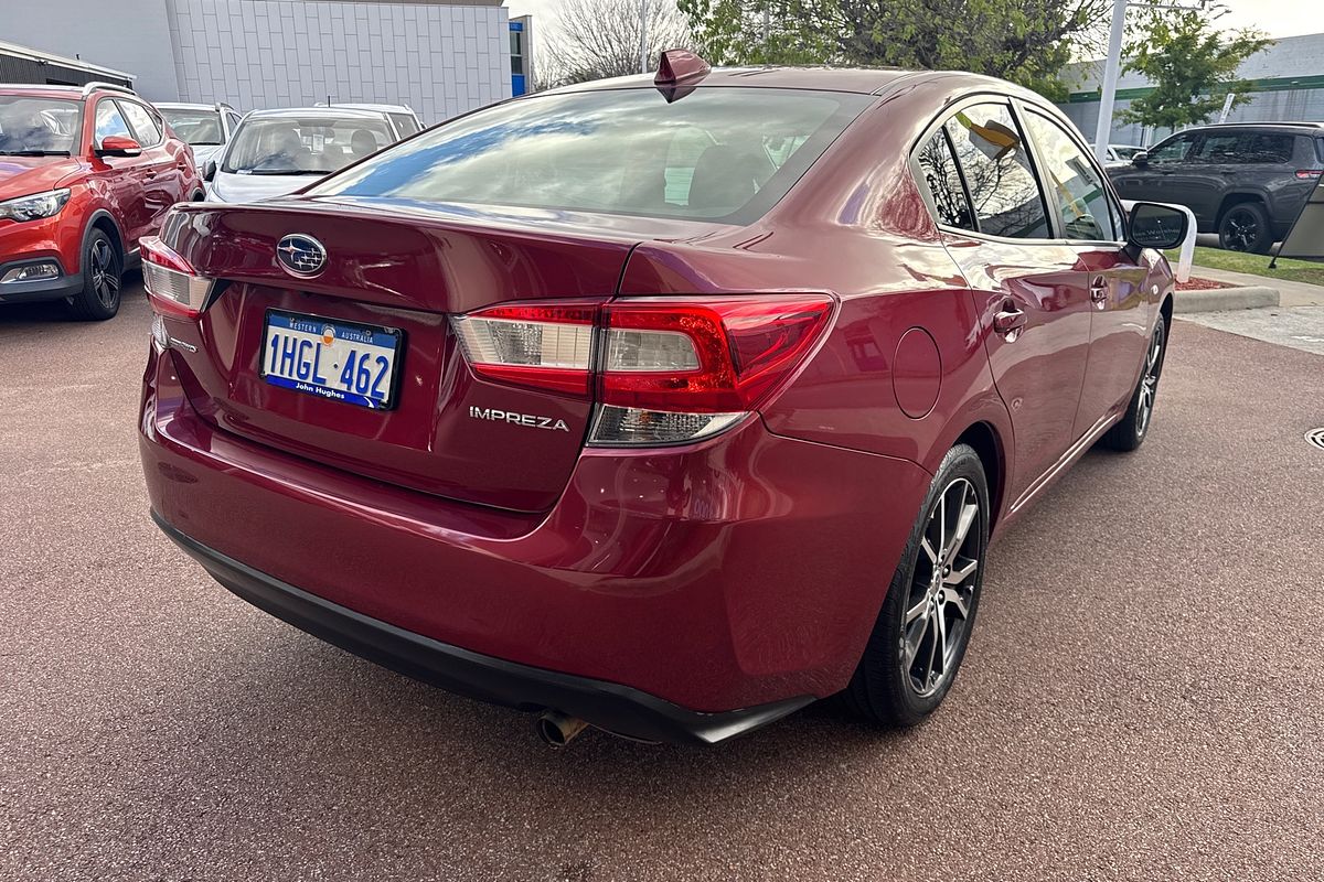 2018 Subaru Impreza 2.0i G5