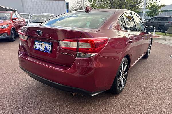 2018 Subaru Impreza 2.0i G5
