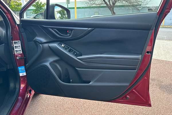 2018 Subaru Impreza 2.0i G5