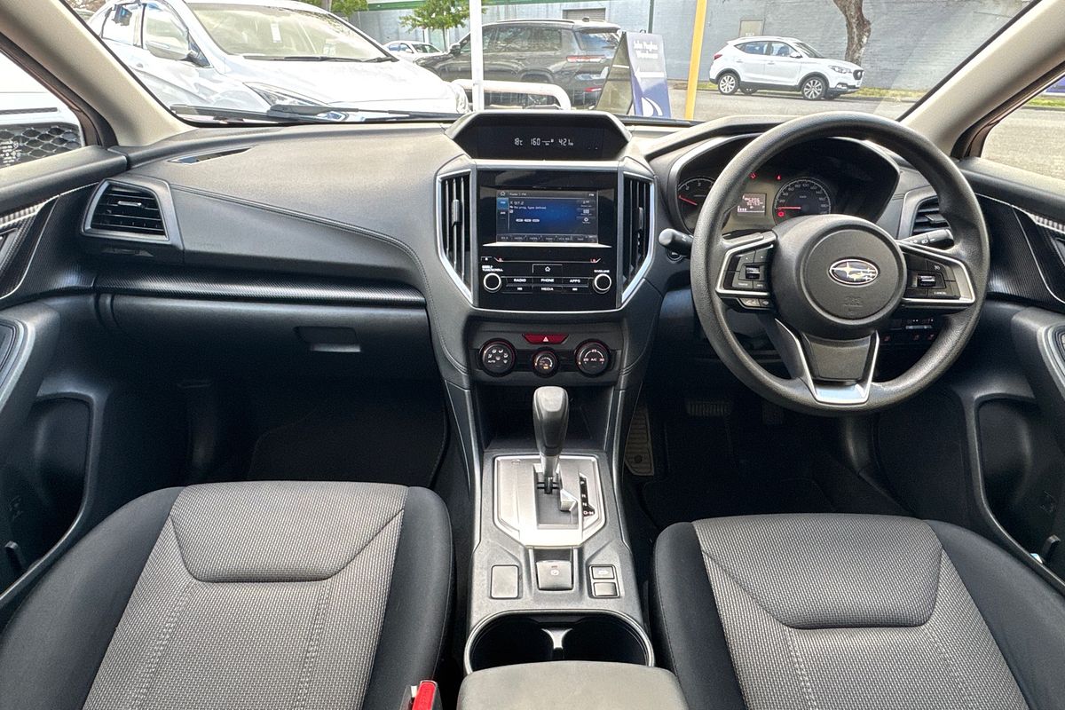 2018 Subaru Impreza 2.0i G5