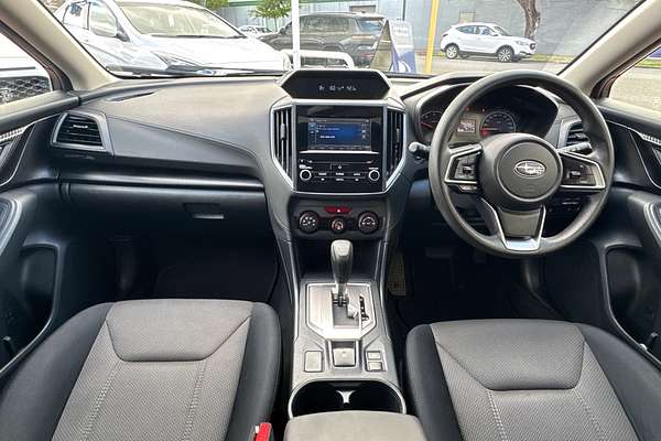 2018 Subaru Impreza 2.0i G5
