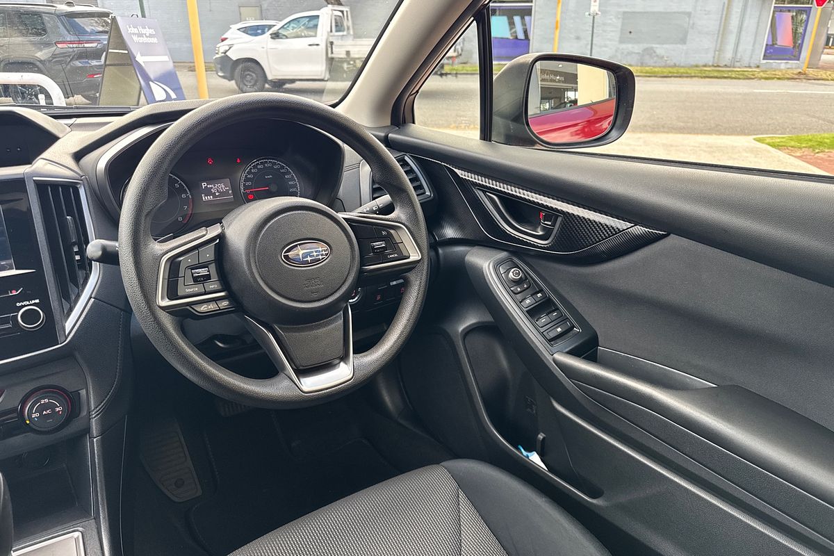 2018 Subaru Impreza 2.0i G5