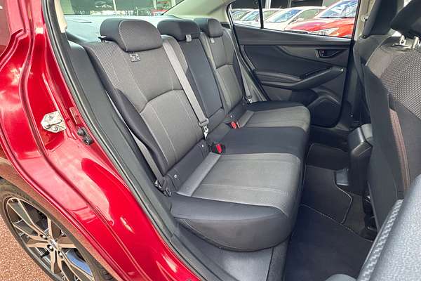 2018 Subaru Impreza 2.0i G5
