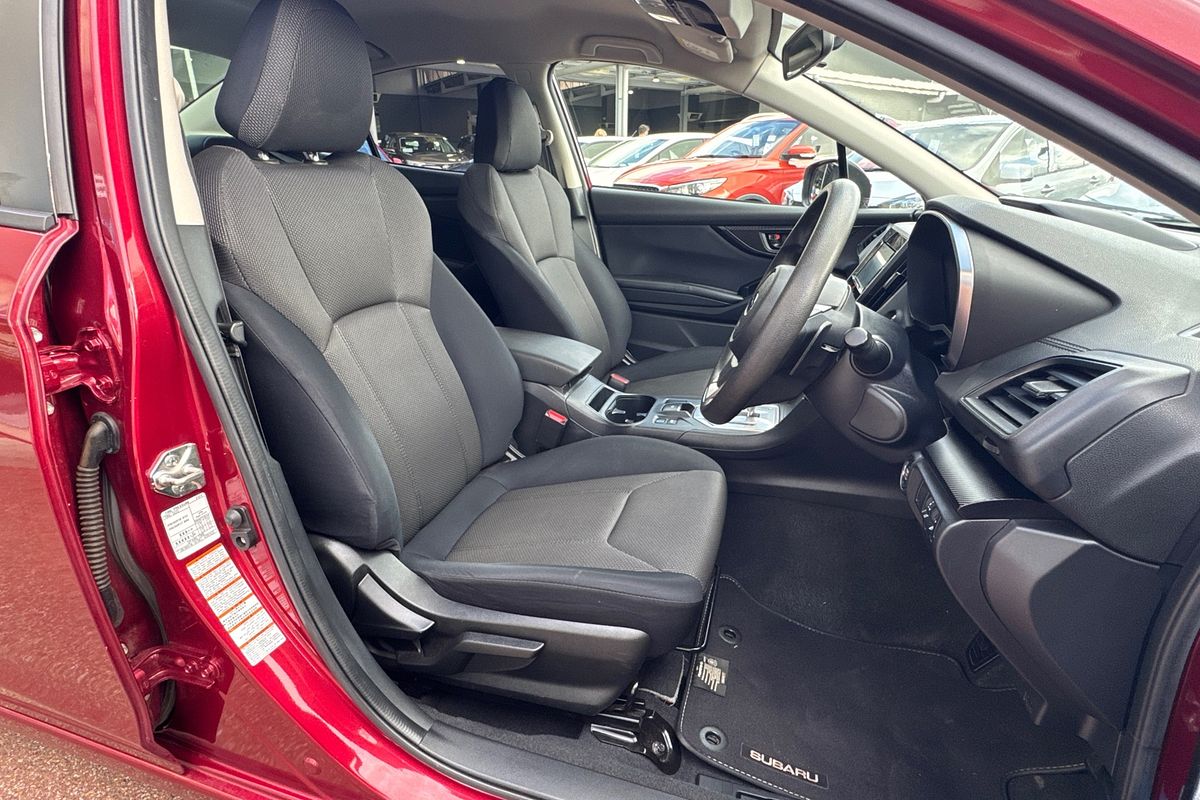 2018 Subaru Impreza 2.0i G5