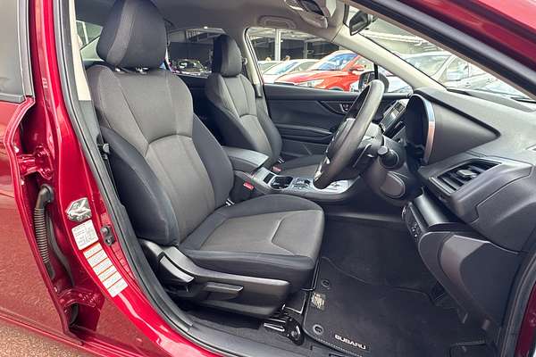2018 Subaru Impreza 2.0i G5