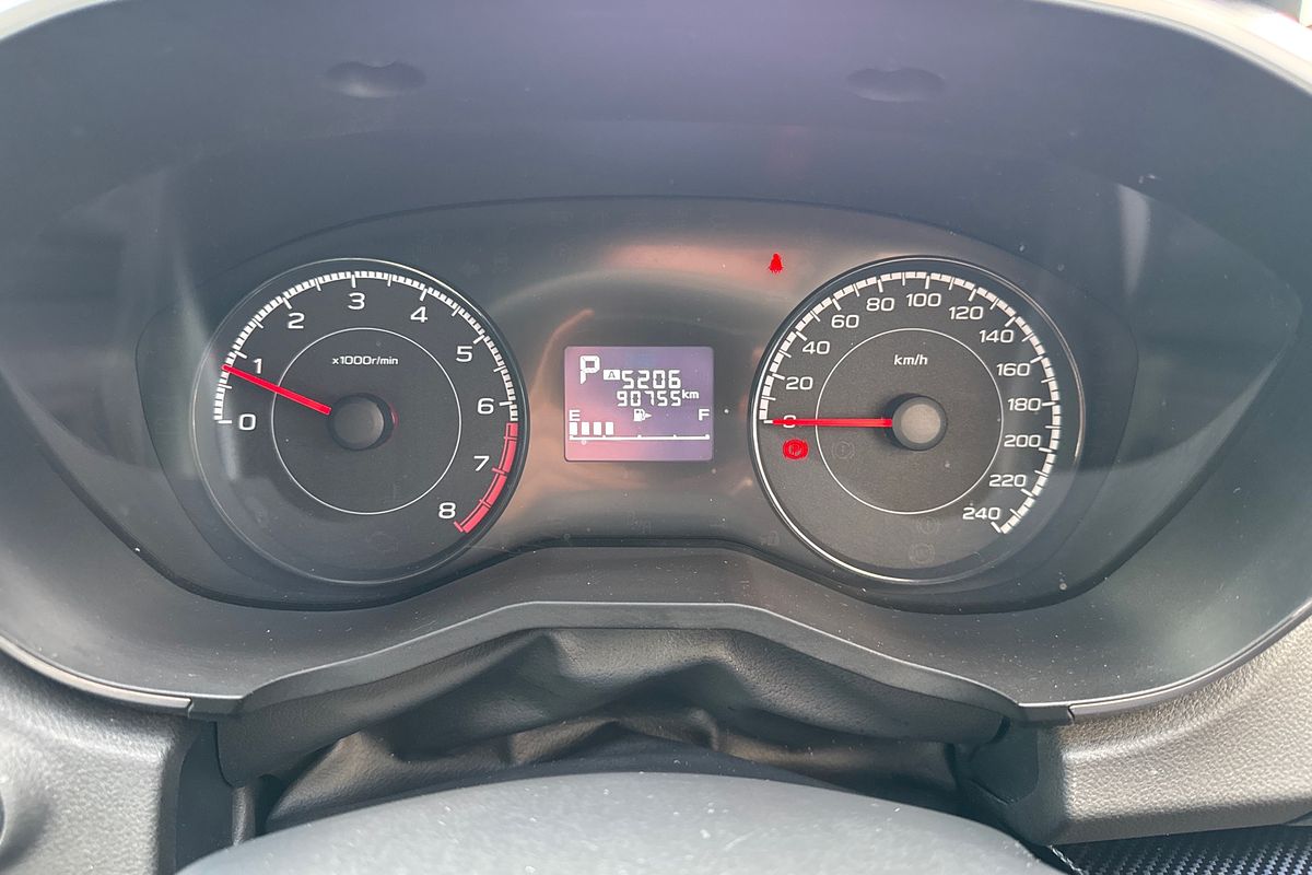 2018 Subaru Impreza 2.0i G5