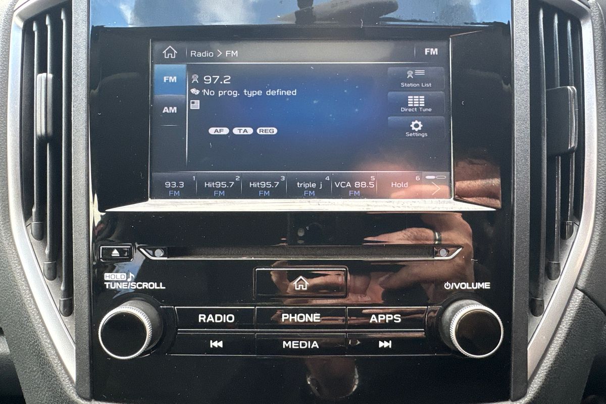 2018 Subaru Impreza 2.0i G5