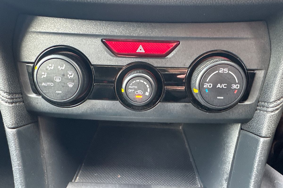 2018 Subaru Impreza 2.0i G5
