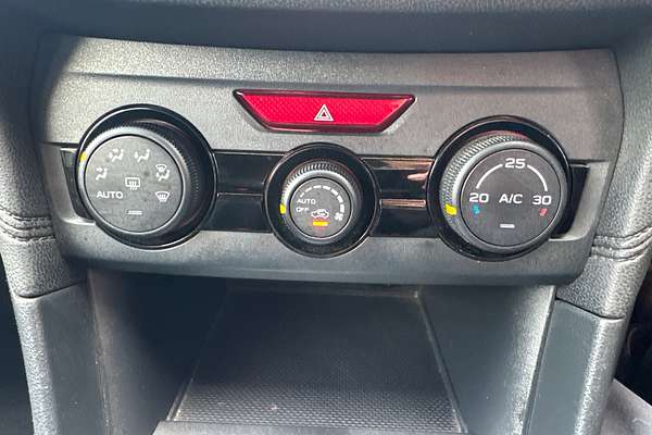 2018 Subaru Impreza 2.0i G5