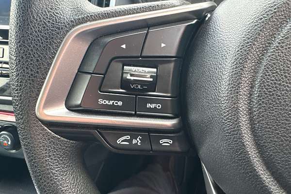 2018 Subaru Impreza 2.0i G5